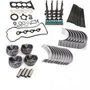 DURAFORCE G4FD Engine Overhaul Rebuild Kit For Hyundai Kia Accent Rio 1.6L DOHC 2012-2016