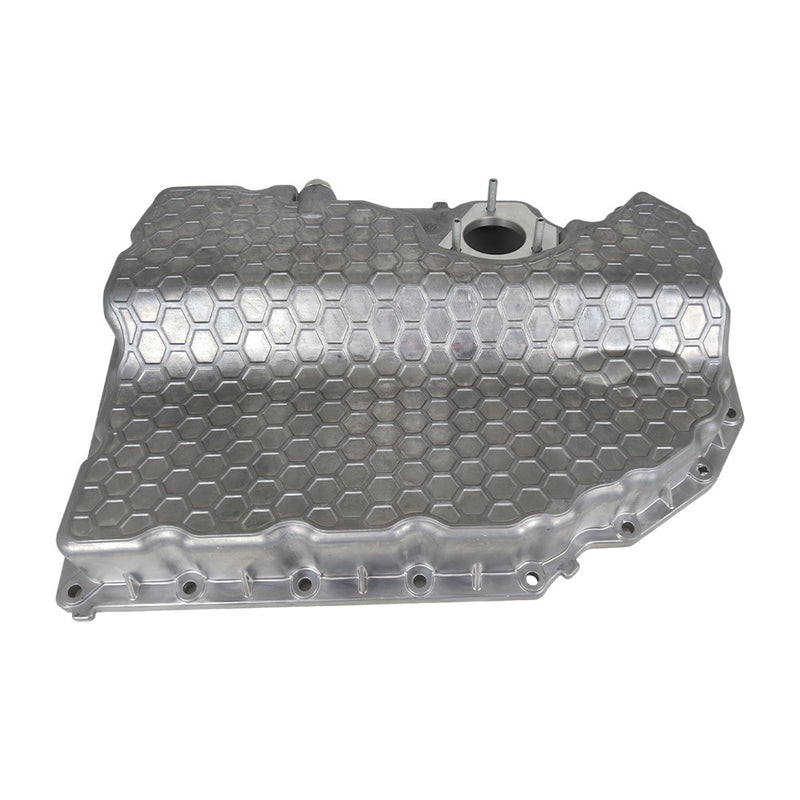 DURAFORCE Lower Engine Oil Pan Fits For VW Golf 14-20 Tiguan 2018-23/Audi A3 Q3 Aluminium