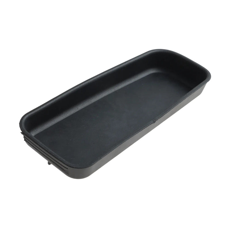 DURAFORCE For 2015-2023 DODGE CHARGER CENTER CONSOLE SHIFTER BEZEL BIN MAT 68398671AA