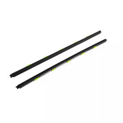 DURAFORCE 2X L+R Door Window Weather Molding 72410-S03-003 For HONDA CIVIC EK 1996-2000 US
