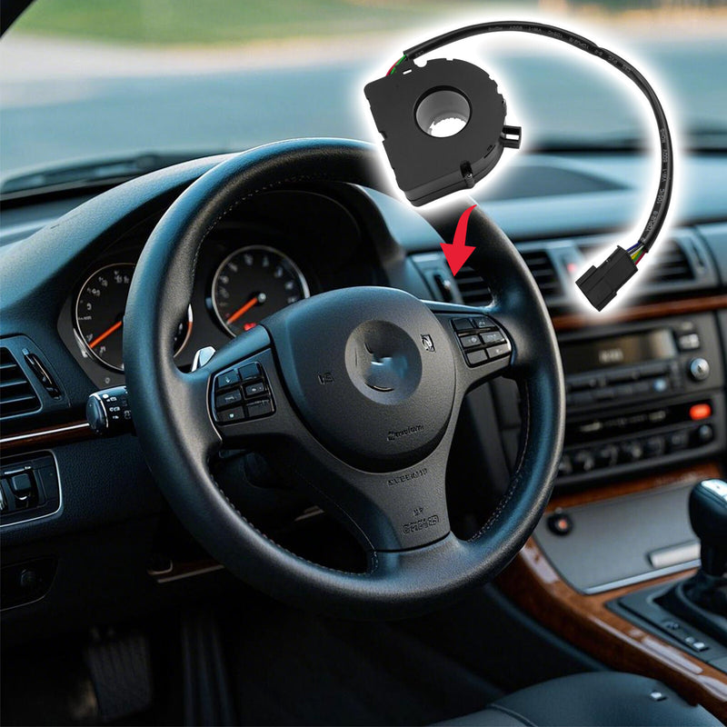 DURAFORCE Steering Angle Sensor for BMW E46 E39 E53 X5 E38 Z3 E83 3 5 7 Series for Mini