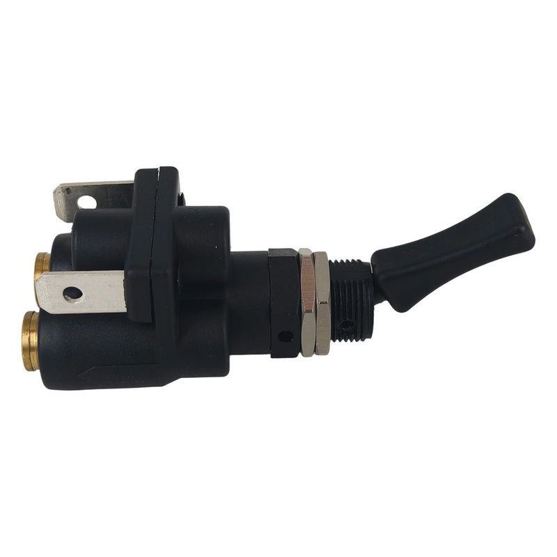 DURAFORCE Air Electric Toggle Valve Paddle Switch For Peterbilt Kenworth 918309