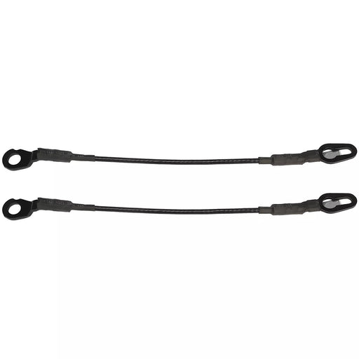 DURAFORCE For 99-06 Chevy Silverado 02-05 Avalanche H2 Pair Tailgate Support Cable