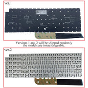 DURAFORCE New For Dell Inspiron 3515 3520 3525 15Pro 5510 5515 5518 US Keyboard No-Backlit