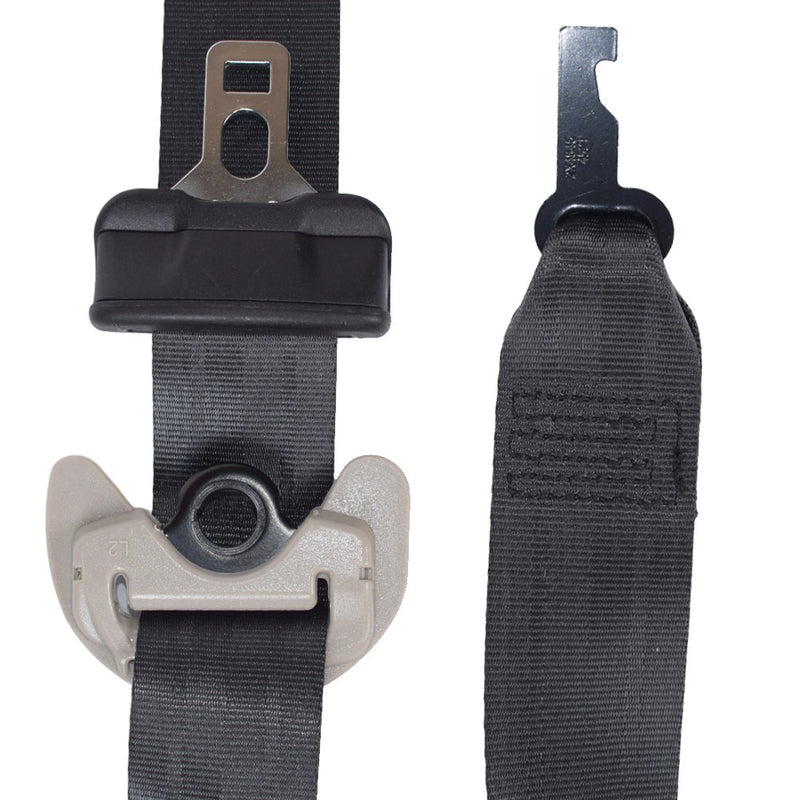 DURAFORCE Front Left Driver Side Seat Belt Retractor Assembly For 2017-2022 Honda Accord