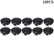 DURAFORCE X472000070 FITS FOR ECHO LID CAP DRUM COVER SPEED FEED 400 HEAD 10 PACK