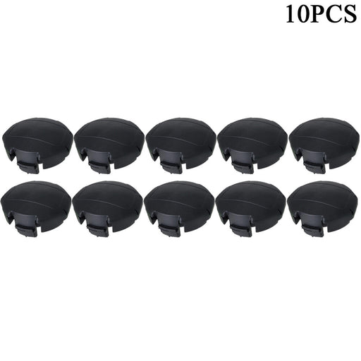 DURAFORCE X472000070 FITS FOR ECHO LID CAP DRUM COVER SPEED FEED 400 HEAD 10 PACK