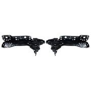 DURAFORCE 2X For 19 20-2024 Toyota Corolla Driver and Passenger Side Radiator Support Set