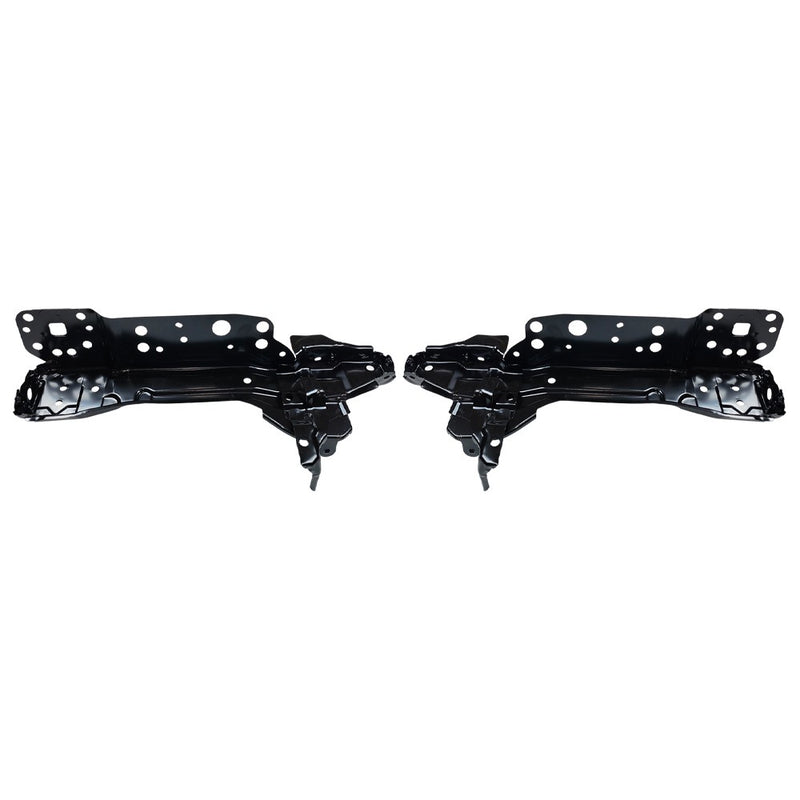 DURAFORCE 2X For 19 20-2024 Toyota Corolla Driver and Passenger Side Radiator Support Set