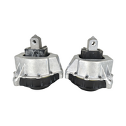 DURAFORCE For BMW Z4 230i 330i 430i 2.0L 19-23 2Pcs Engine Motor Mount Left & Right