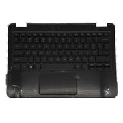 DURAFORCE For Dell Latitude 11 3140 2-in-1 Palmrest US Keyboard Touchpad Upper Case 04TGRH