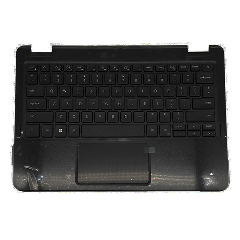 DURAFORCE For Dell Latitude 11 3140 2-in-1 Palmrest US Keyboard Touchpad Upper Case 04TGRH