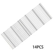 DURAFORCE LED Backlight bar(14)For Hisense SVH750A76 75R6E3 75H6570G 75E3D 75H6510G 75A6G