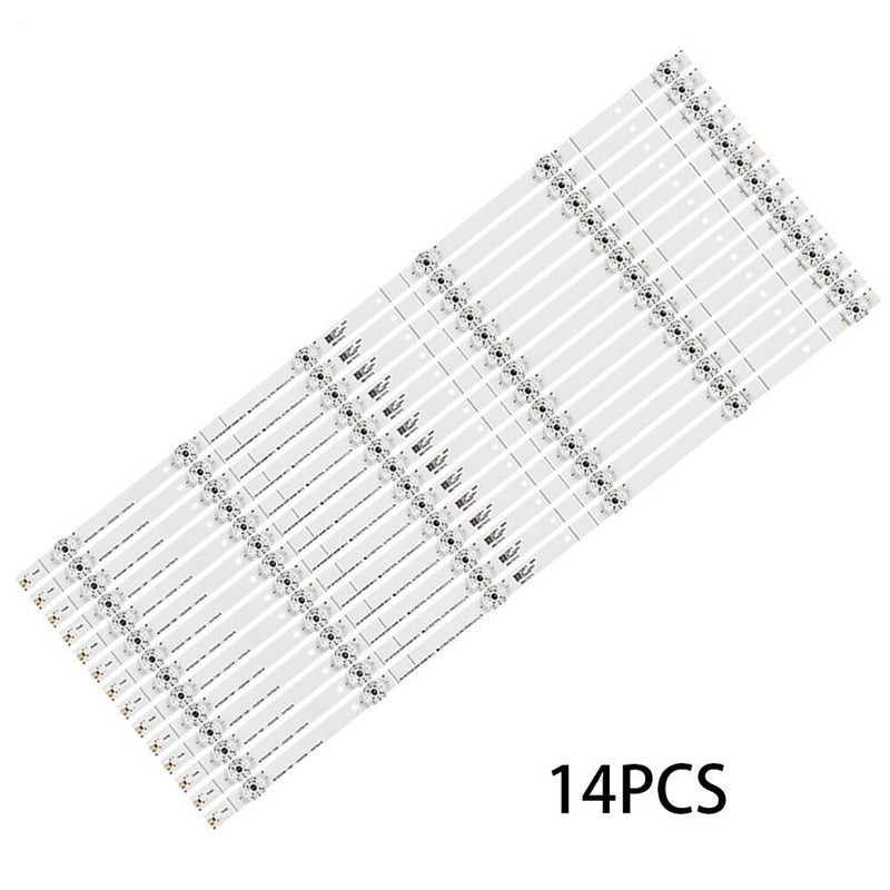 DURAFORCE LED Backlight bar(14)For Hisense SVH750A76 75R6E3 75H6570G 75E3D 75H6510G 75A6G