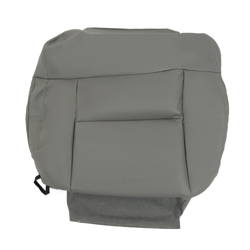 DURAFORCE For Ford F-150 2004-2008 Lariat New Driver&Passenge Bottom Lean Back Seat Cover