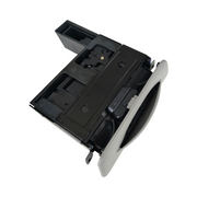 DURAFORCE Gray Dashboard Cup Holder for Ford F-250 F-350 F-450 F-550 Super Duty 1999-2001