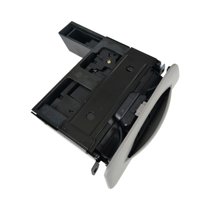DURAFORCE Gray Dashboard Cup Holder for Ford F-250 F-350 F-450 F-550 Super Duty 1999-2001