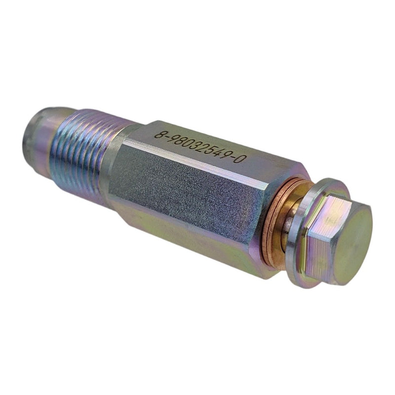DURAFORCE Fuel Limiter Pressure Valve Sensor For Isuzu D-Max 095420-0280 8-98032549-0 NEW