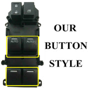 DURAFORCE New For 2008-2012 Honda Accord EX EXL Master Power Window Door Switch Front Left