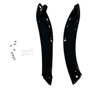 DURAFORCE Front Left & Right Inner Trim Door Pull Handle For 2013-2015 BMW 320i 328i 335i