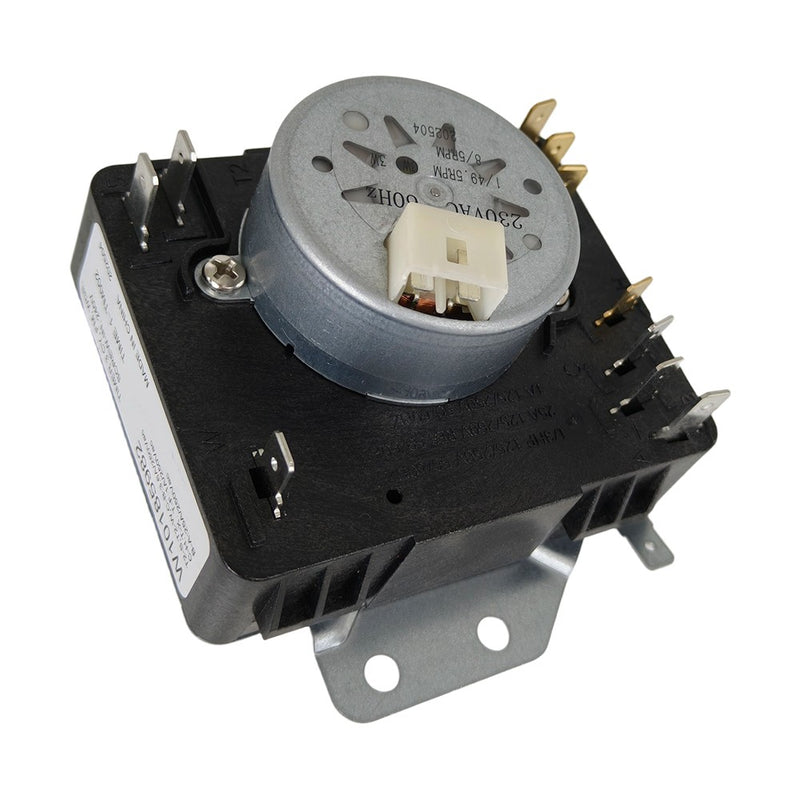 DURAFORCE W10185982 for Whirlpool Dryer Timer Control AP6016541 PS11749831 WPW10185982