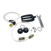 DURAFORCE For Seastar Hydraulic Steering Cylinder Seal HS5157 + Bleed Kit+ Bracket Puller