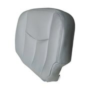 DURAFORCE Driver & Passenger Leather Seat Cover For 2003 2004 -2006 Chevy Tahoe Suburban