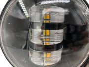 DURAFORCE White/Yellow Dual Color 9W LED Fog Lights Lamps for Honda for Nissan for Subaru