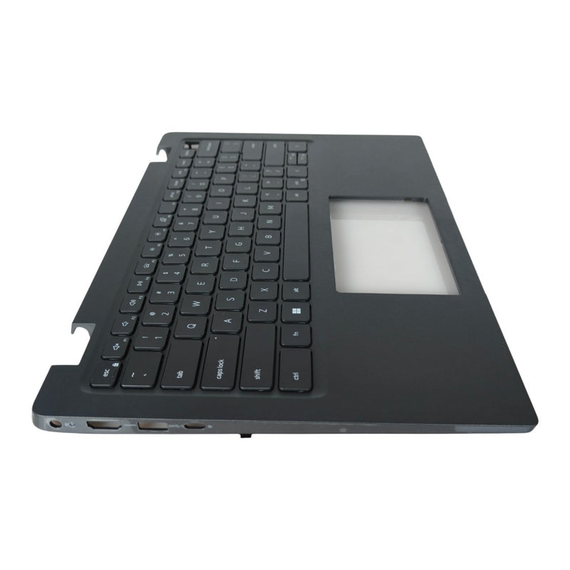DURAFORCE New For Dell Latitude E3420 3420 Palmrest Keyboard Backlit Upper Case 04PX9K US