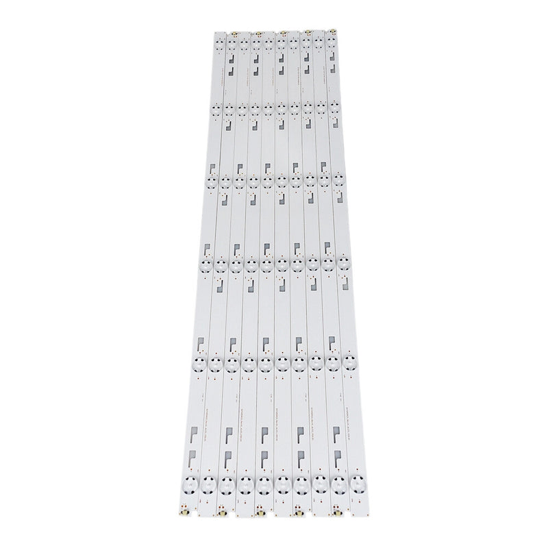 DURAFORCE Full Kit LED Strips for SONY XBR-65X810C KD-65X8000C SVY650A22-Rev01-6LED-150120