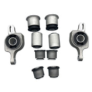 DURAFORCE 10PCS For Jeep Grand Cherokee Dodge Durango 11-15 Front Control Arm Bushing Kit