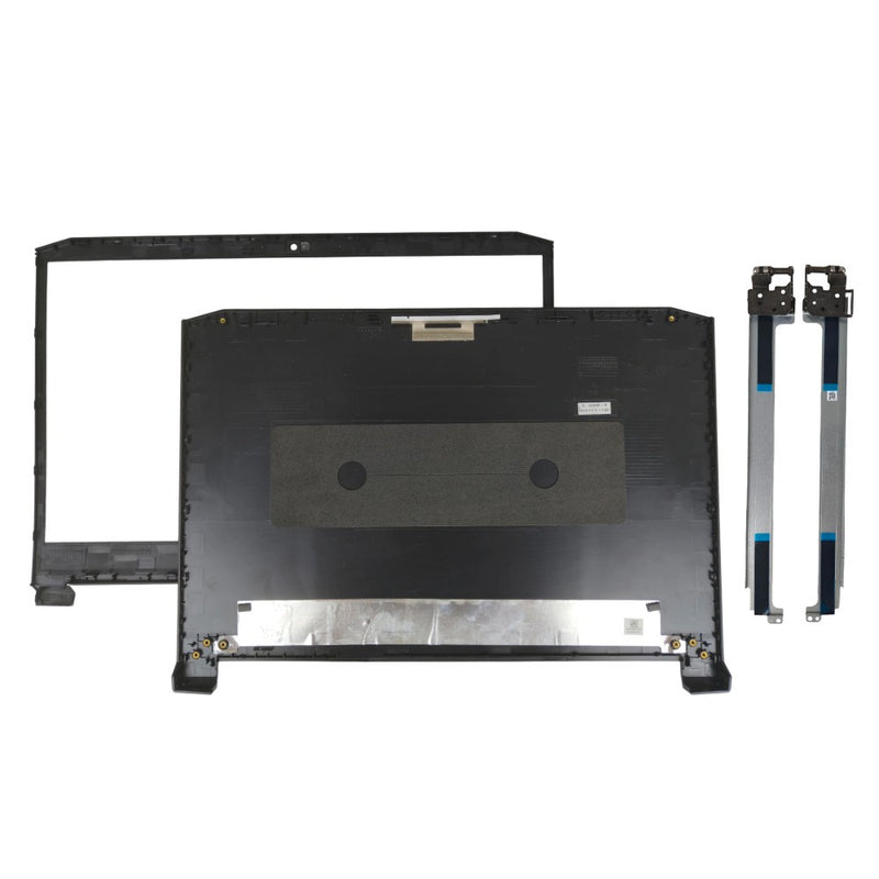 AP336000301 Black Back Cover Bezel Hinges for Acer Nitro AN515 44 AN515 55 Top
