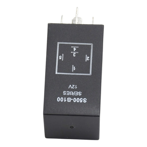 DURAFORCE Glow Plug Relay Module Replace AM138537 AM100819 S500-B100 Fit for John Deere