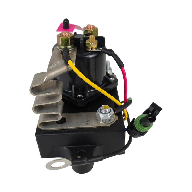 DURAFORCE Glow Plug Controller Solenoid Relay DRX-01001 For 87-94 6.9/7.3l IDI Ford Diesel