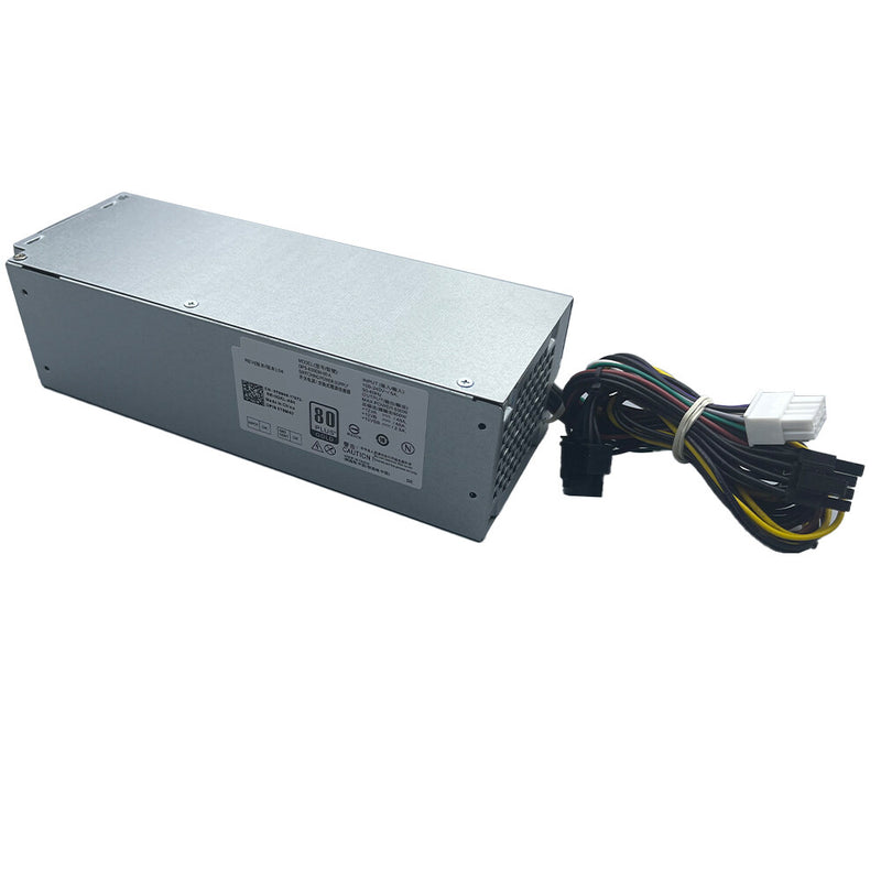 DURAFORCE New For Dell 7040 3650 3040 3046 7050 5040 Power Supply Unit 600W 0T8M40 PSU US