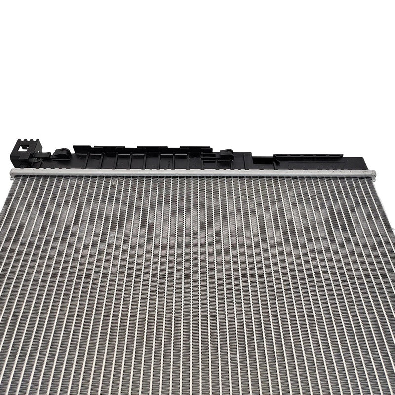 DURAFORCE For 2017 2016-2019 BMW 740i 3.0L 530i 540i Left Driver Side Radiator 17118576997