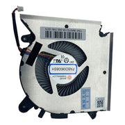 DURAFORCE CPU Cooling Fan For MSI GF63 8RC GF65 8RD 16R1 16R2 PABD08008SH DC 5V 1.0A N413