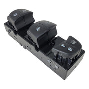 DURAFORCE 25401 6LA0A Left Front Door Window Switch for Nissan Sentra 2020 2023 New