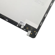 DURAFORCE New Lcd Back Cover For Acer Chromebook CB5-312T Top Case Lid Silver 60.GHPN7.001