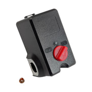 DURAFORCE Pressure Switch Fit for CONDOR,11GA2E 26AMP 100/125PSI1/4" FNPT DPST SINGLE PORT