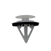 DURAFORCE Door Trim Panel Rocker Molding Retainer Clips For Mazda (PACK OF 30)