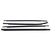 DURAFORCE Outside Door Weatherstrip Belt 4p For 2015 - 2017 Hyundai Tucson 82210-2S000
