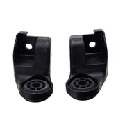 DURAFORCE Piece of 2 For GMC Terrain 2018-2022 Upper Radiator Insulator Mount Bracket