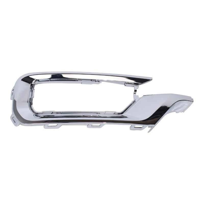 22814531 Front Passenger Side Fog Light Bezel for GMC Acadia 2015 to 2017