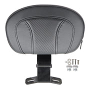 DURAFORCE Fit For CVO Touring Road King Glide FLHR 2009-Up Front Driver Rider Backrest