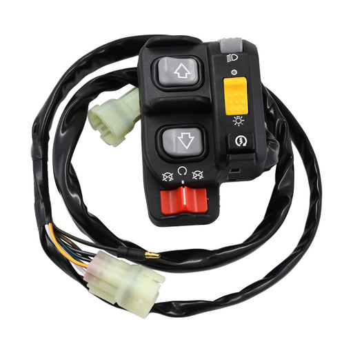 DURAFORCE Handlebar Switch 35200-HN5-N12 for Honda FourTrax Rancher 350 ES TRX350FE TE