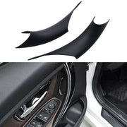 DURAFORCE Inner Door Handle Trim Panel Pull Cover for BMW 3 4 Series F30 F31 F32 F36 L+R