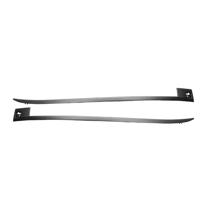 DURAFORCE New For 2007-2011 Honda CR-V Front LH+RH Windshield Garnish With Trim Cover