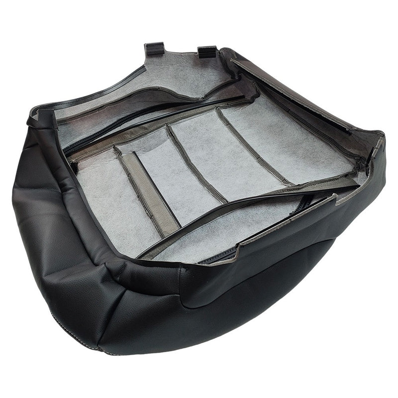 DURAFORCE For 2012-15 Mercedes Benz ML250 ML350 Driver Side Bottom Leather Seat Cover New