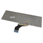 DURAFORCE Silver Keyboard For HP 15s-dy 15s-dy2000 15s-dy2073dx 15s-dy2046ms 15s-dy2xxx US